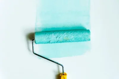 Peinture intérieure à Monthiers — murs, plafonds et boiseries